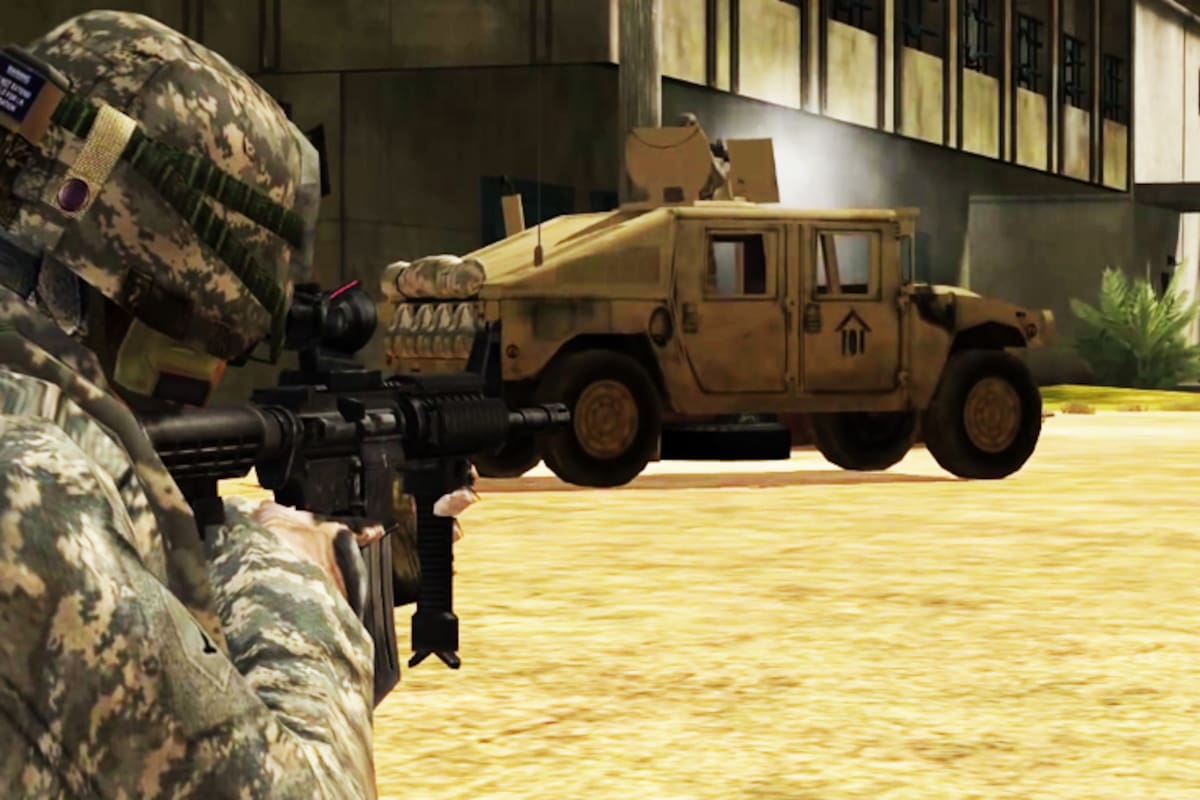 Mod de Battlefield 2 añade la Guerra de las Malvinas