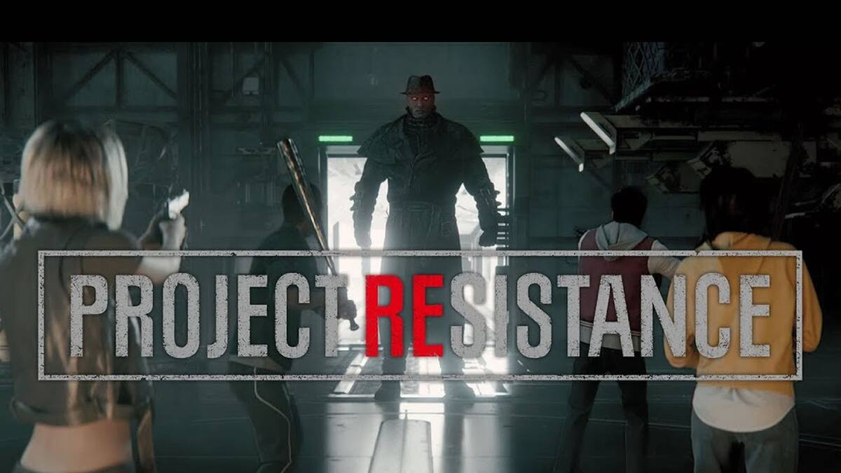 Project Resistance tendrá una Beta cerrada en unas semanas