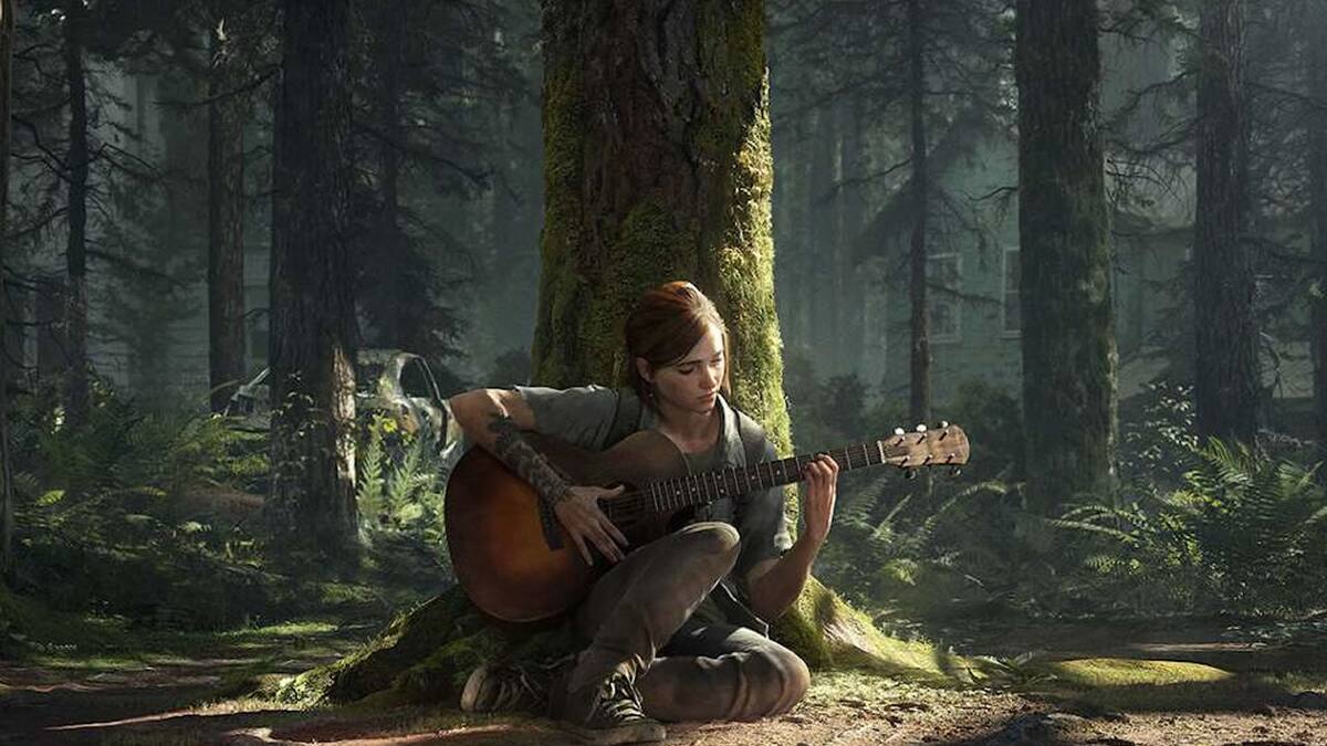 Project Spores - All We Lost es un trabajo sin fines de lucro hecho por seguidores del juego de Naughty Dog