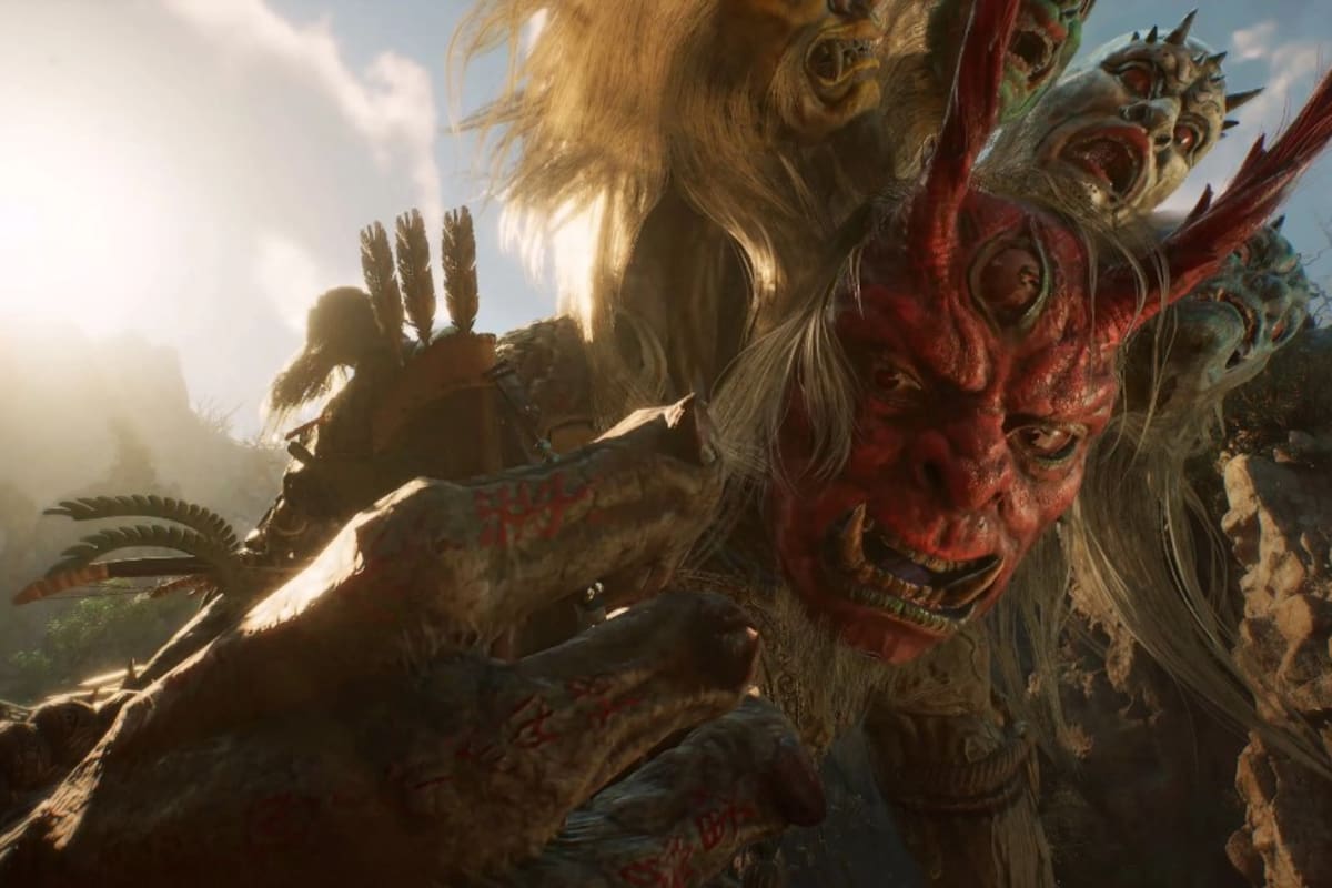 Así es Project TAL, el AAA coreano que muchos jugadores ya comparan con God of War y The Witcher: Wild Hunt