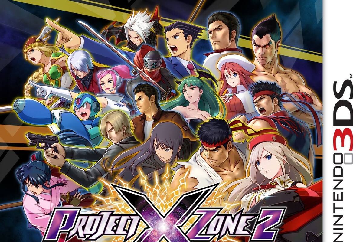 Project X Zone 2
