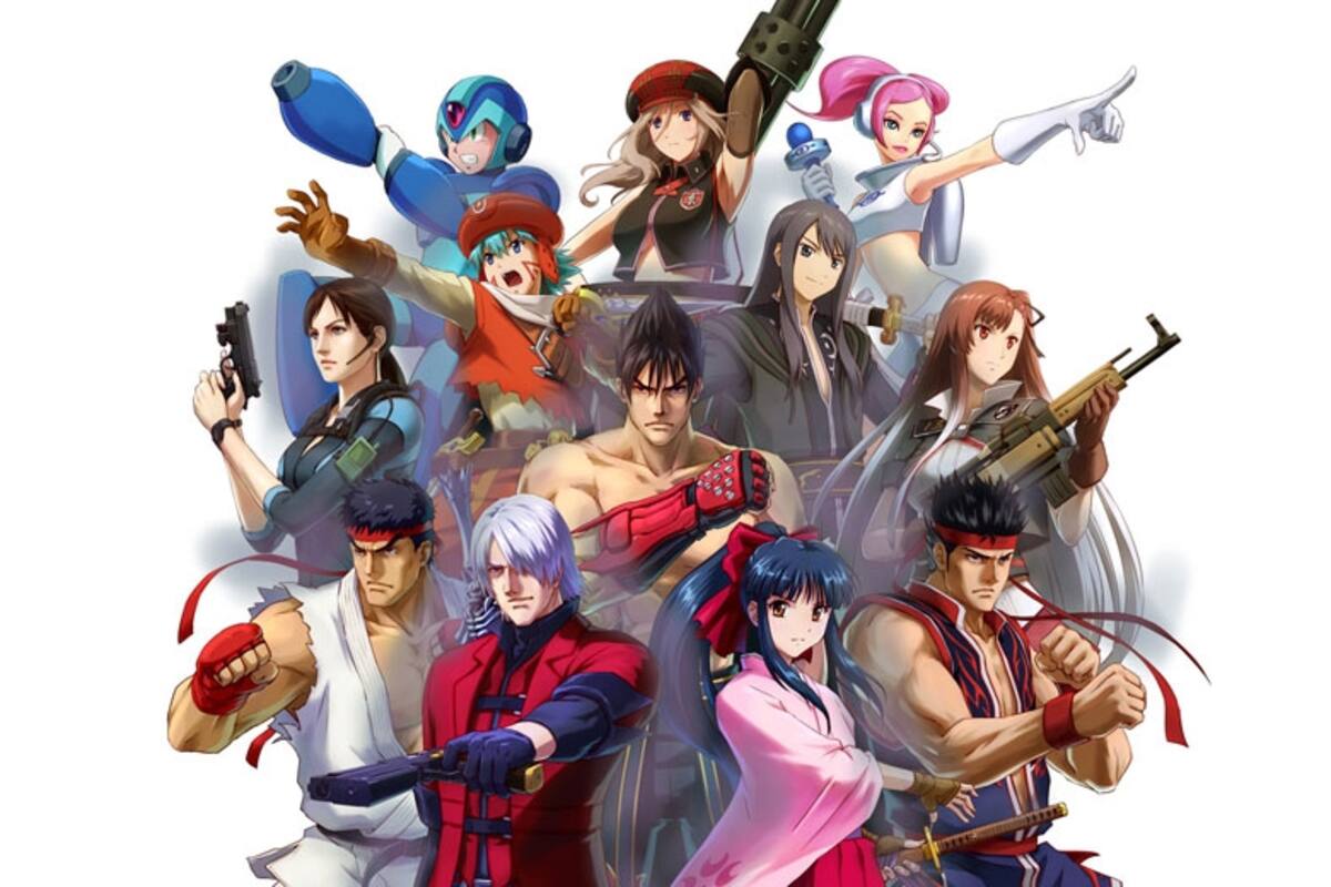 Project X Zone: Primer trailer