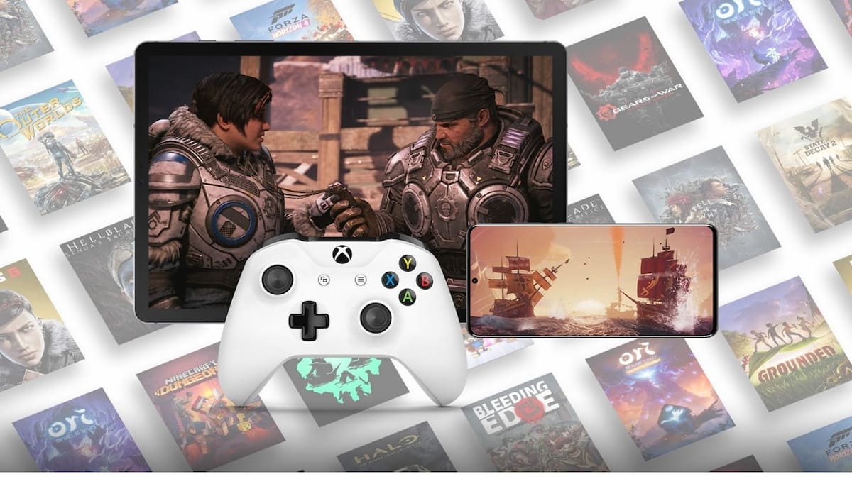 Project xCloud y el servicio de juegos llegarán en septiembre a dispositivos móviles
