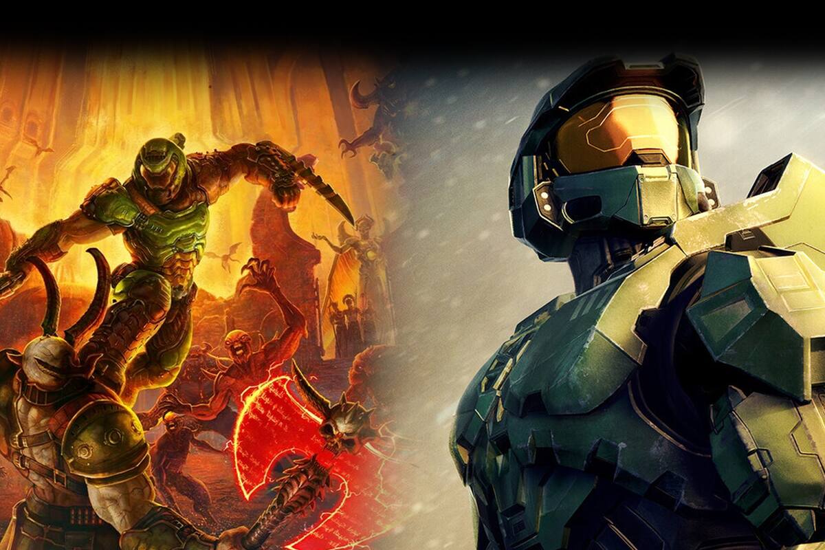 Estudio que trabajó en Halo y DOOM prepara un nuevo FPS con Unreal Engine 5