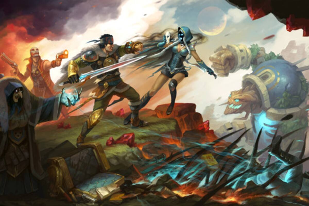 Prime Arena busca mezclar League of Legends con PUBG