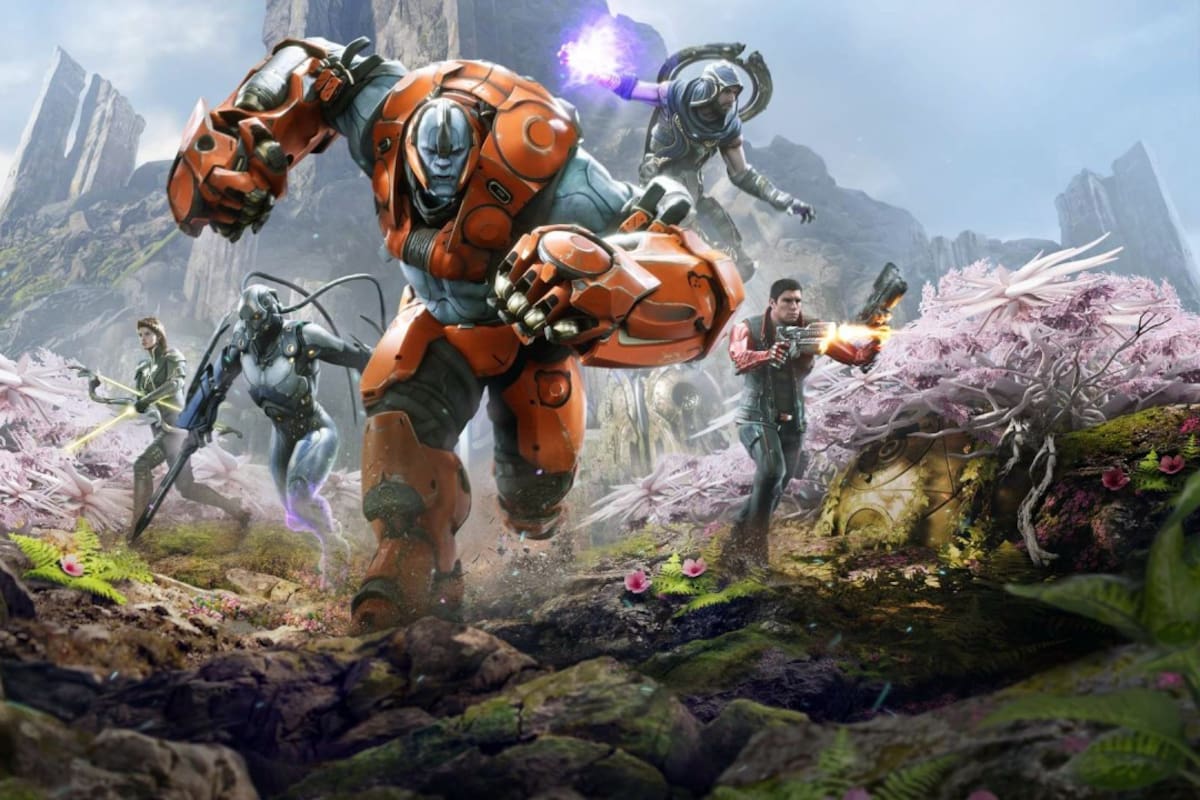 Epic Games libera gratis materiales de Paragon avaluados en 12 millones de dólares