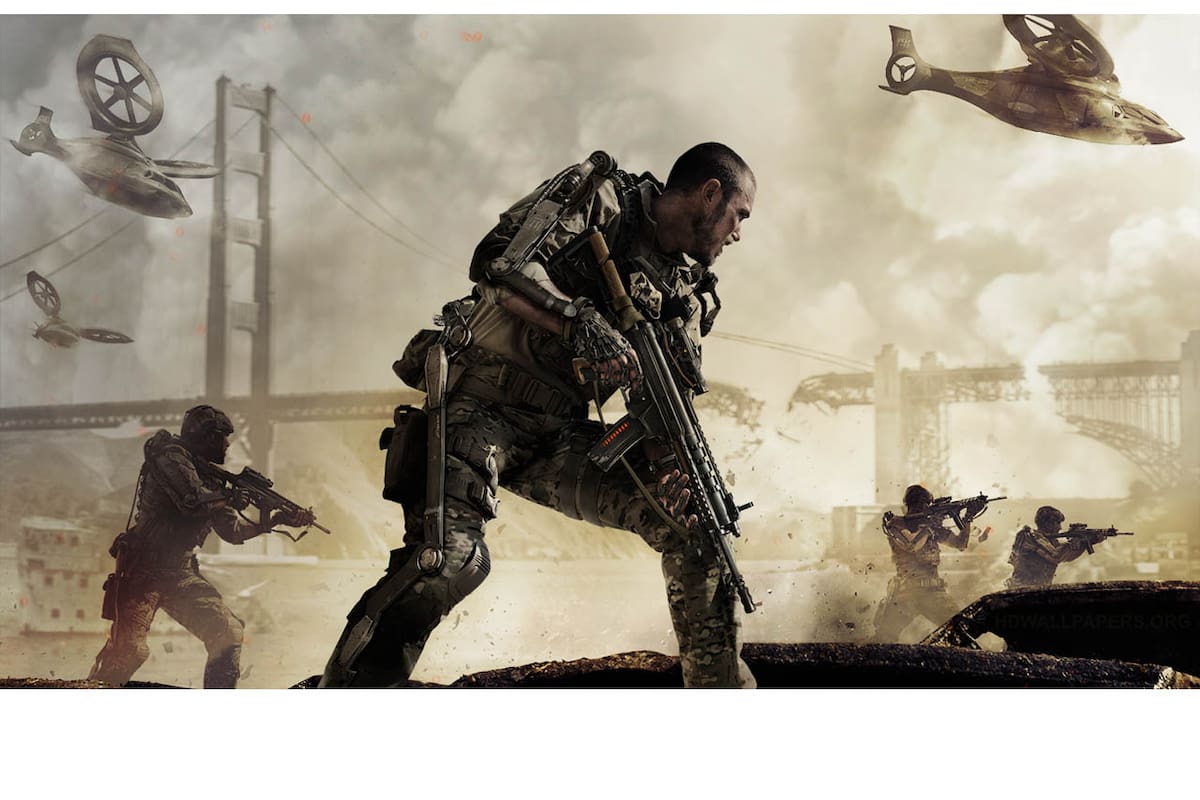 Activision ofrece CoD: Advanced Warfare gratis en Next-Gen para compradores de generación pasada