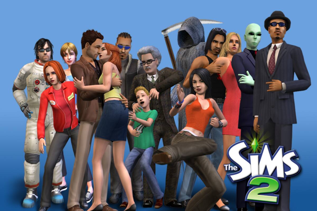 Obtén The Sims 2 Ultimate Edition gratis en Origin