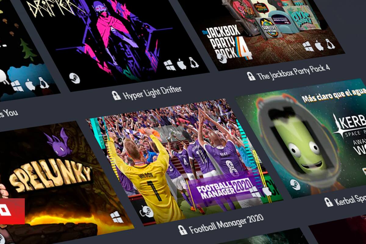 Nuevo Humble Bundle por la Lucha Racial ofrece hasta 1200 dólares en juegos a solo 30