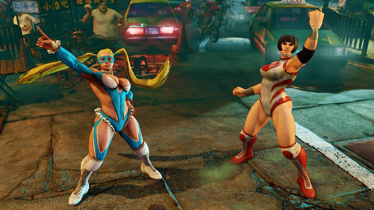 Pronostican que Street Fighter V venderá 2 millones de copias