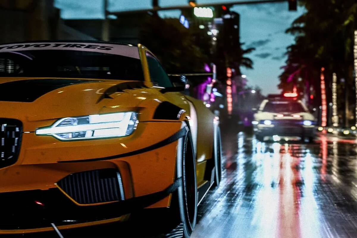 ¡Es inminente! Actualizan redes de Need for Speed