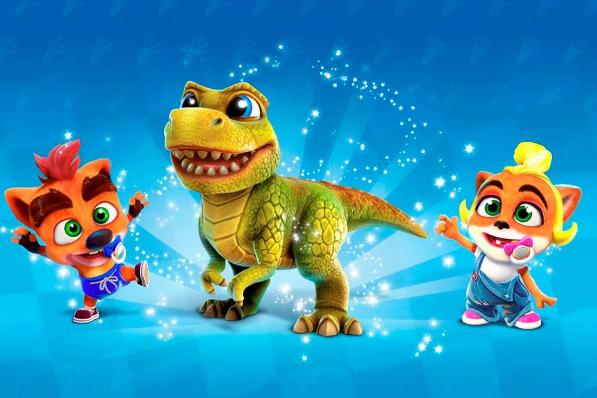 Anuncian nuevos eventos Grand Prix para Crash Team Racing Nitro-Fueled