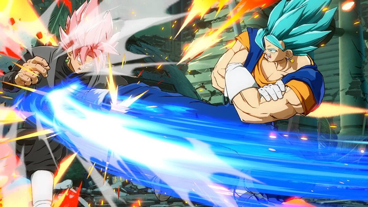 Pronto los jugadores podrán usar a Vegetto Blue y a la fusión de Zamasu