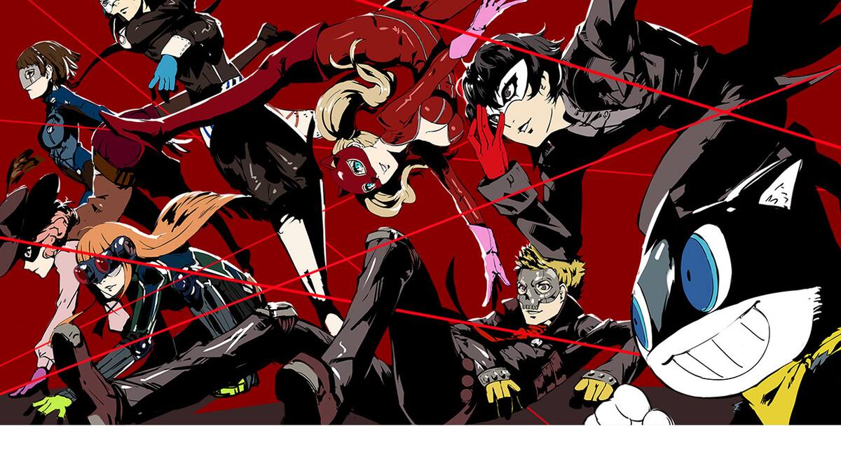 Pronto podrás añadir a tu colección a Makoto, Futaba y Tae