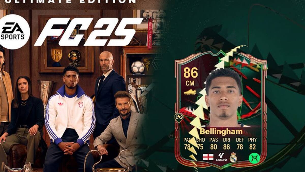 Pronto podrás iniciar tu camino en el mundo del siguiente juego de futbol de EA SPORTS