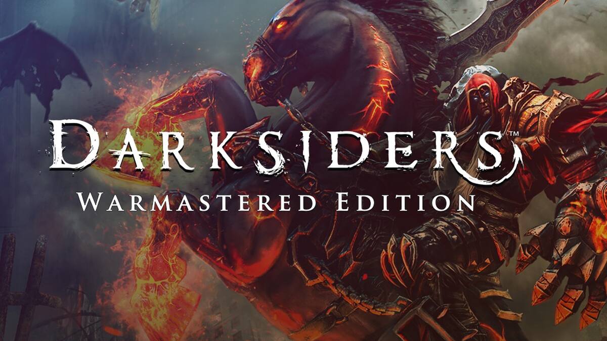 Pronto podrás jugar Darksiders II en 4K en la consola de Microsoft