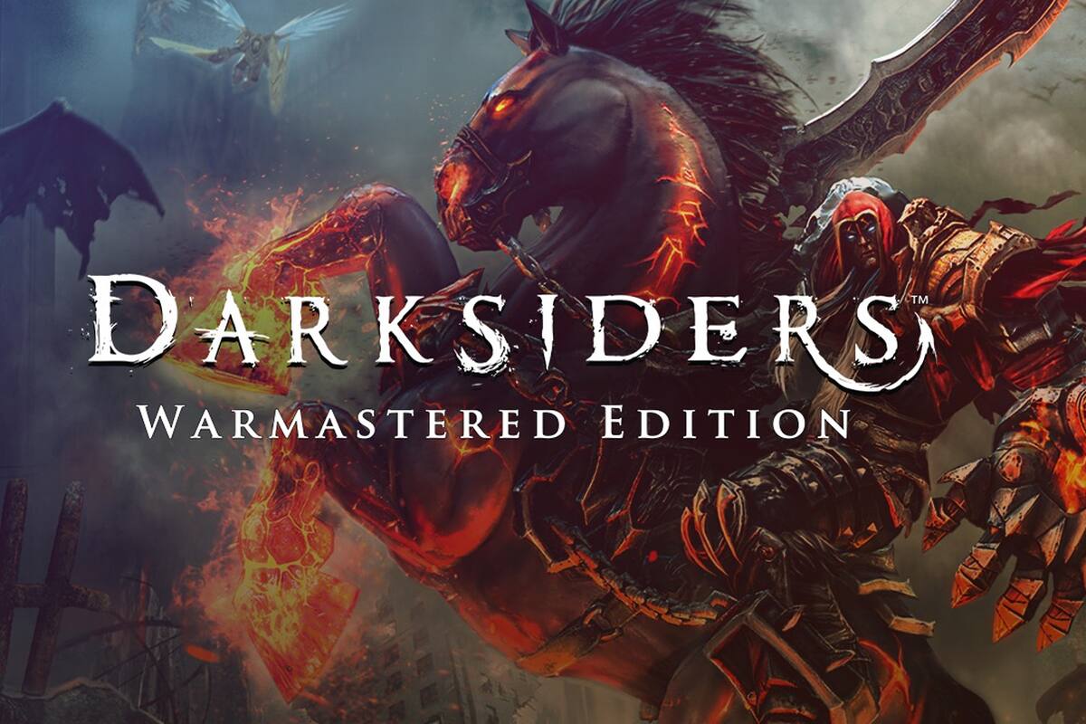 Darksiders: Warmastered Edtition recibe mejoras en Xbox One X