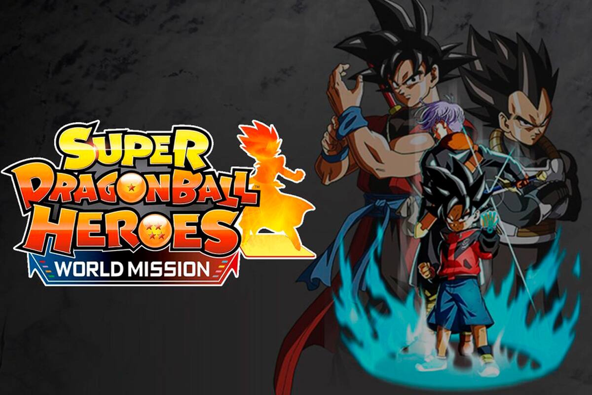 Super Dragon Ball Heroes: World Mission tendrá un demo gratuito