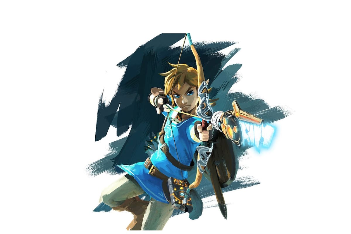 Liberan nueva imagen del próximo The Legend of Zelda