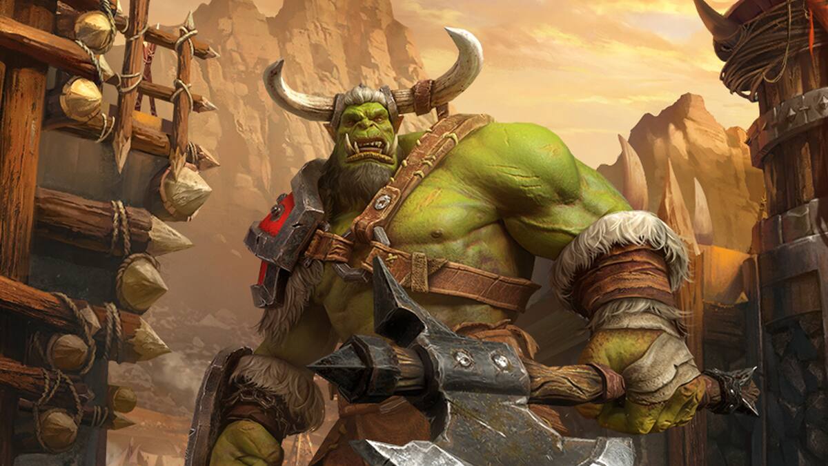 Pronto sabremos qué ha estado preparando Blizzard Entertainment