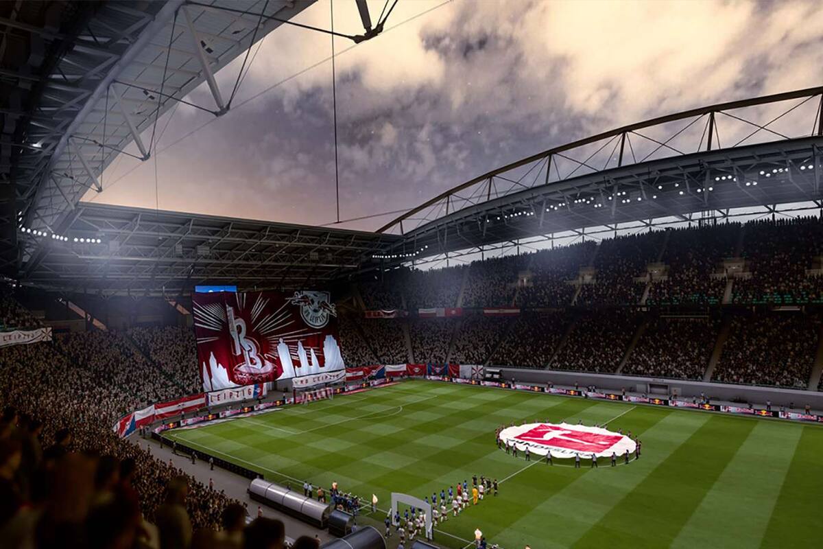 Audiencia virtual de FIFA ambientará los partidos de la Premier League