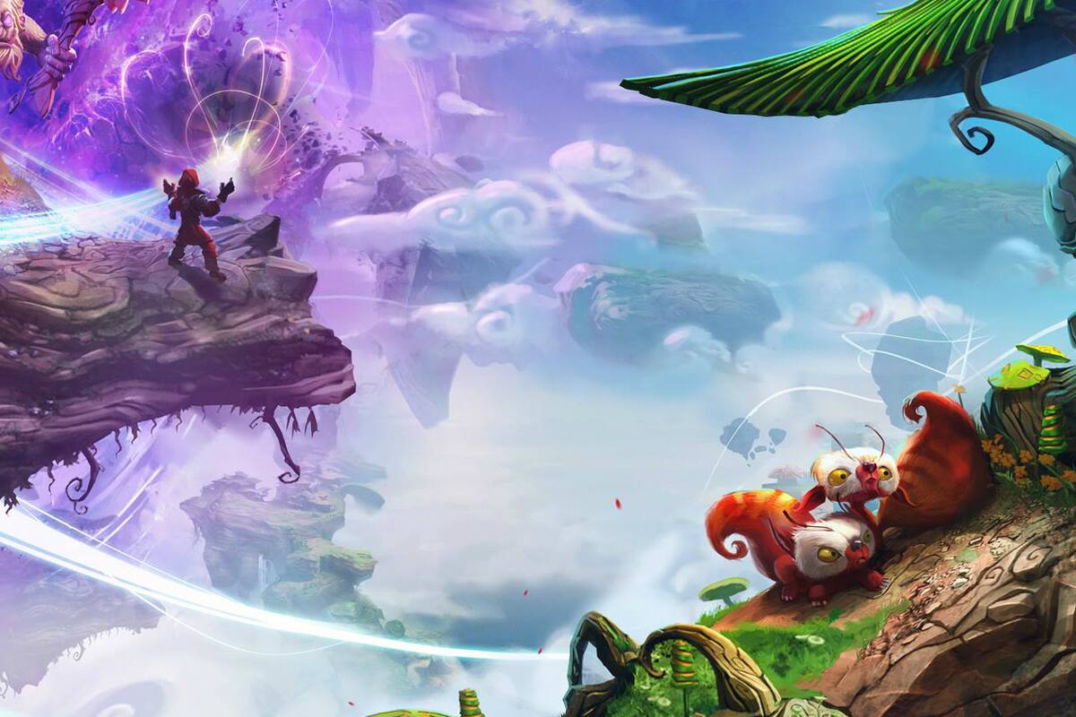 Hoy es el último día de los servidores de Project Spark