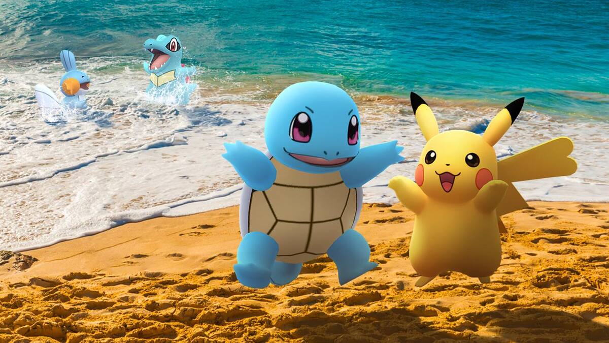 Pronto será posible capturar a Zekrom y Pokémon exclusivos de Galar