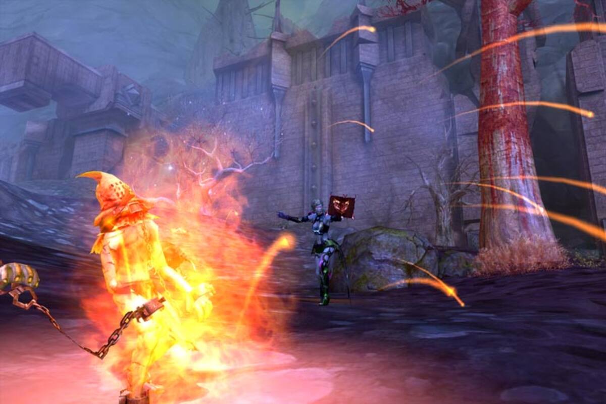 Aion: The Tower of Eternity: Batalla por el cielo y la tierra