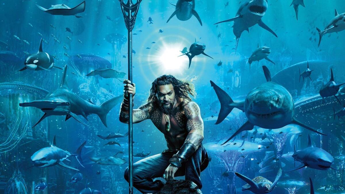 Pronto tendremos un trailer durante la Comic-Con de San Diego