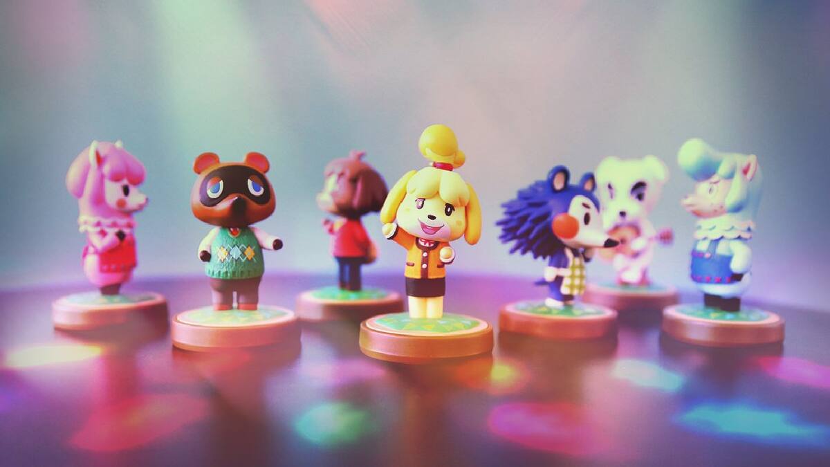 Pronto tendrías una segunda oportunidad para conseguir amiibo antiguos