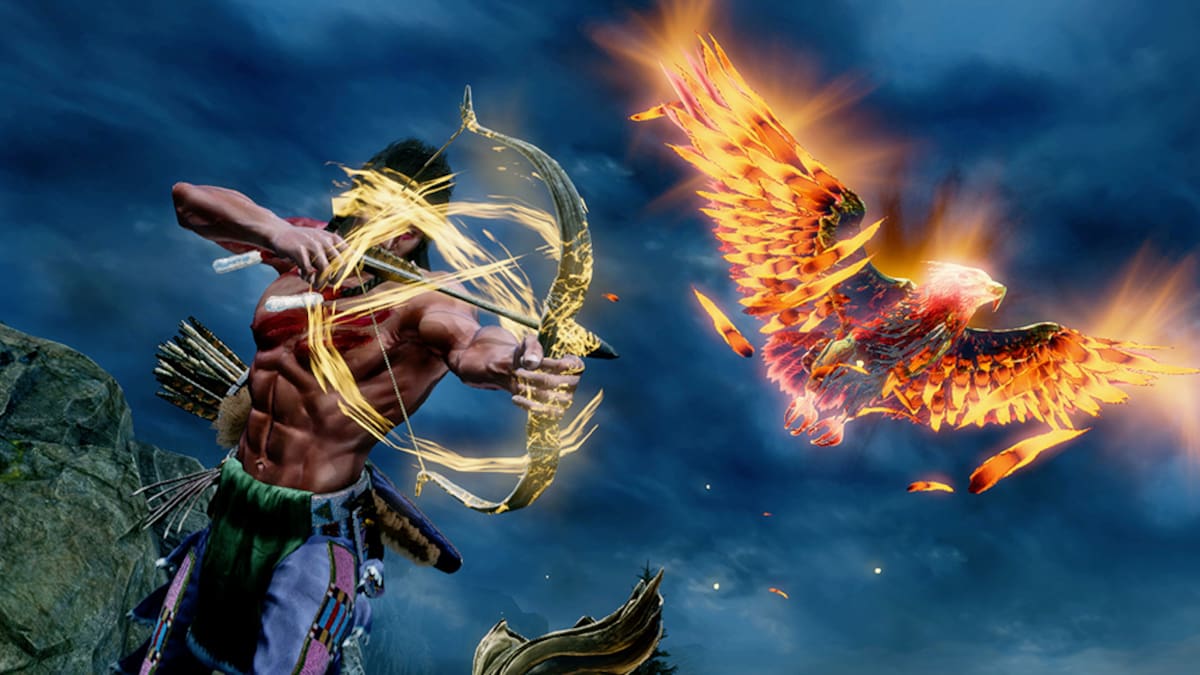 Propietarios de la Definitive Edition recibirán peleadores gratis