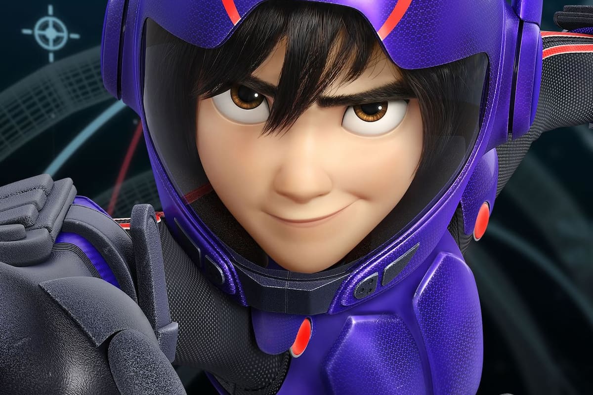 Llegarán personajes de Big Hero 6 a Disney Infinity 2.0