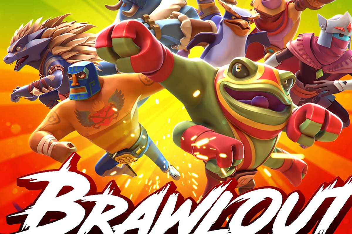 Brawlout se estrenará en agosto para PS4