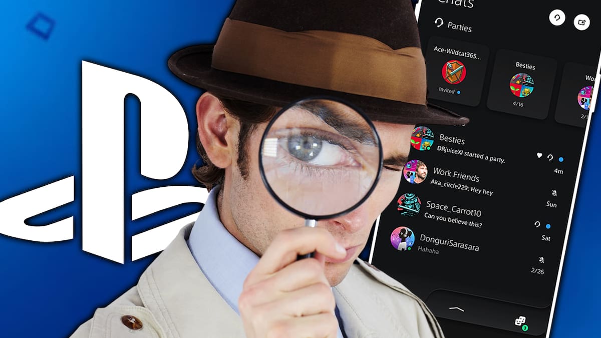 Protección cuentas falsas PlayStation