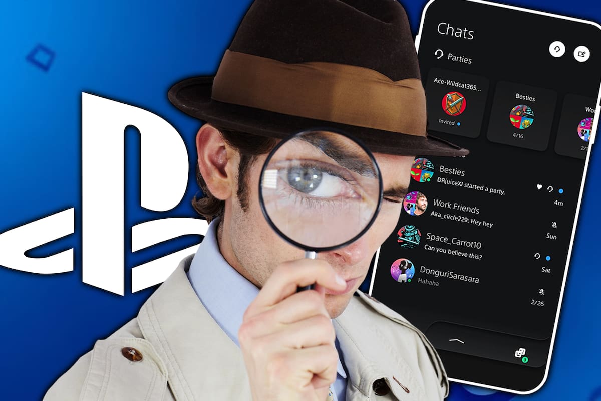 PlayStation lanzaría cuentas falsas de IA para detectar posibles estafadores, delincuentes y depredadores en la PSN, según nueva patente
