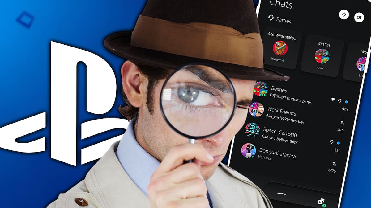 Protección cuentas falsas PlayStation