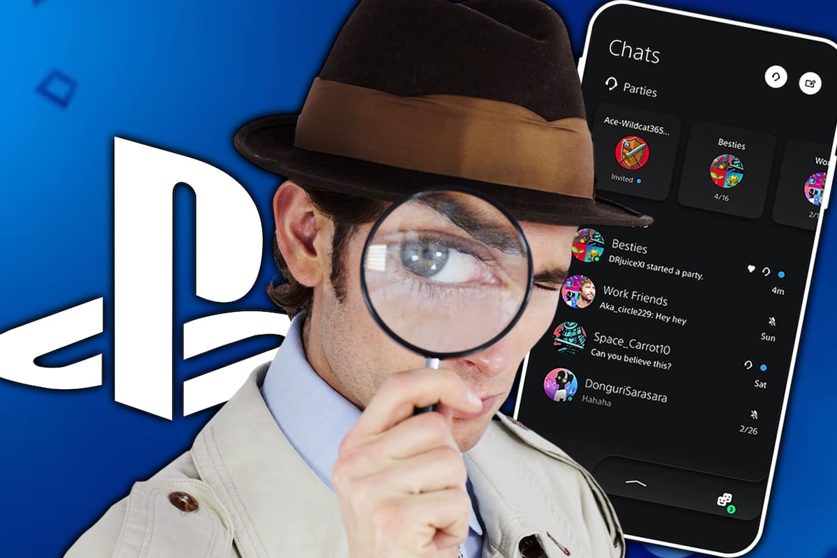 PlayStation Patents AI-Powered Fake Accounts to Catch Criminals, Scammers, and Predators on PSN