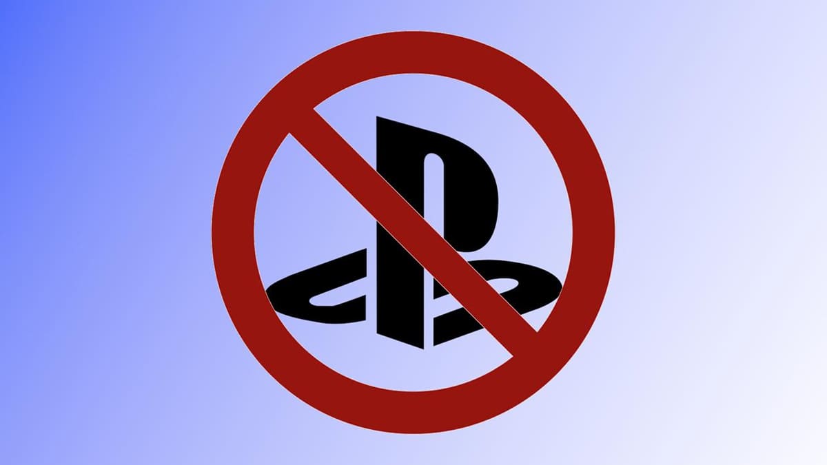Protesta PlayStation Blackout