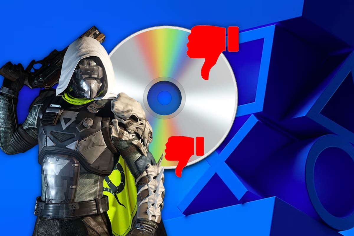 El State of Play de Sony decepcionó a la comunidad, y los jugadores inundaron el chat con protestas por la eliminación del formato físico y el fin de Destiny