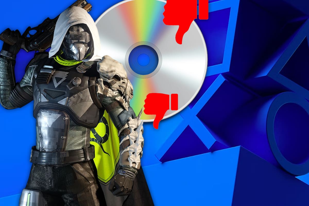 Sony’s State of Play Disappointed Fans, Who Flooded the Chat With Protests Over the End of Physical Games and Destiny