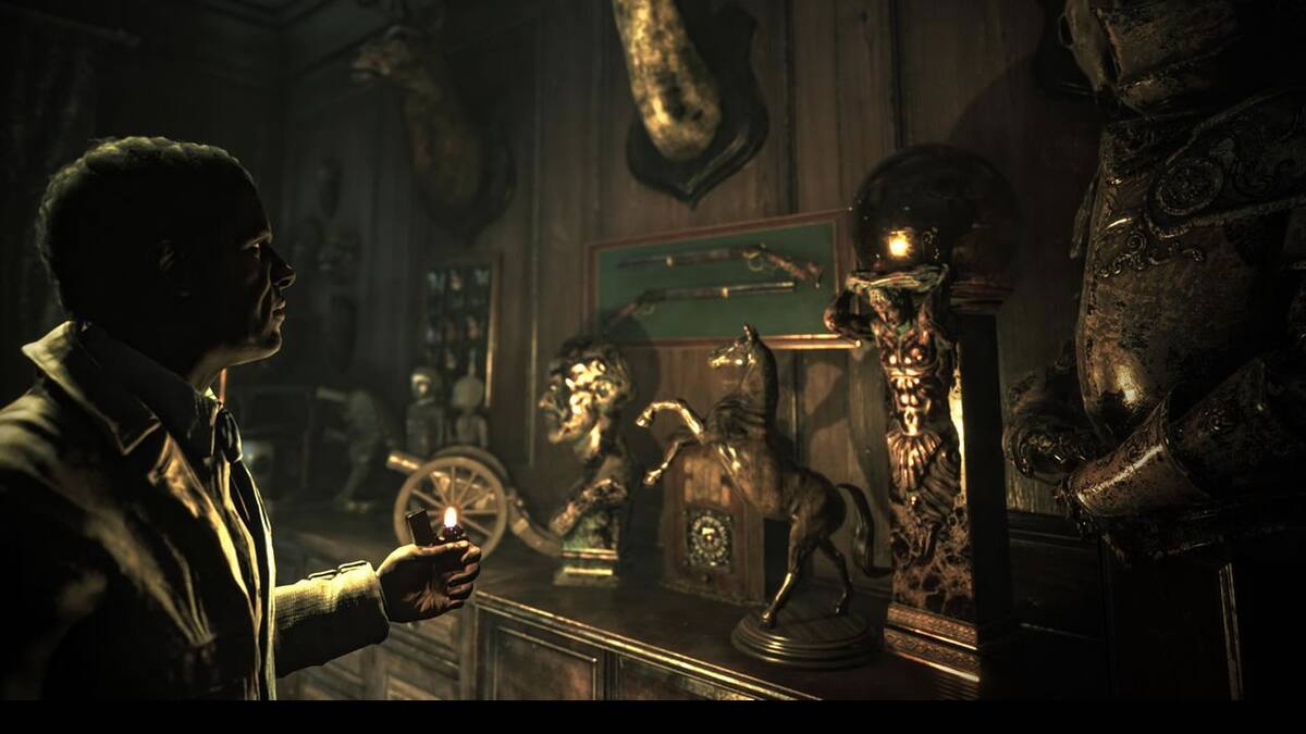 Protocol Games destacó la experiencia que han creado con La Entidad, antagonista del juego