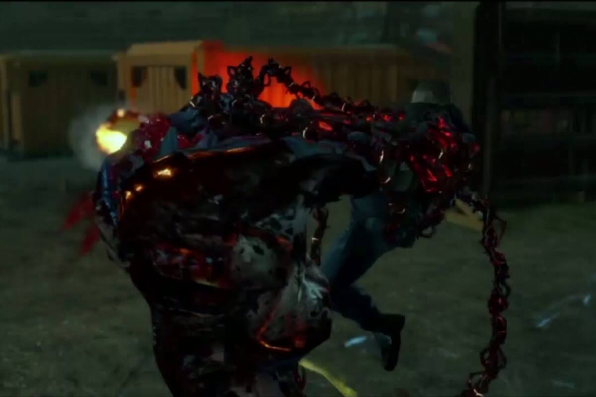 Prototype 2: Gameplay