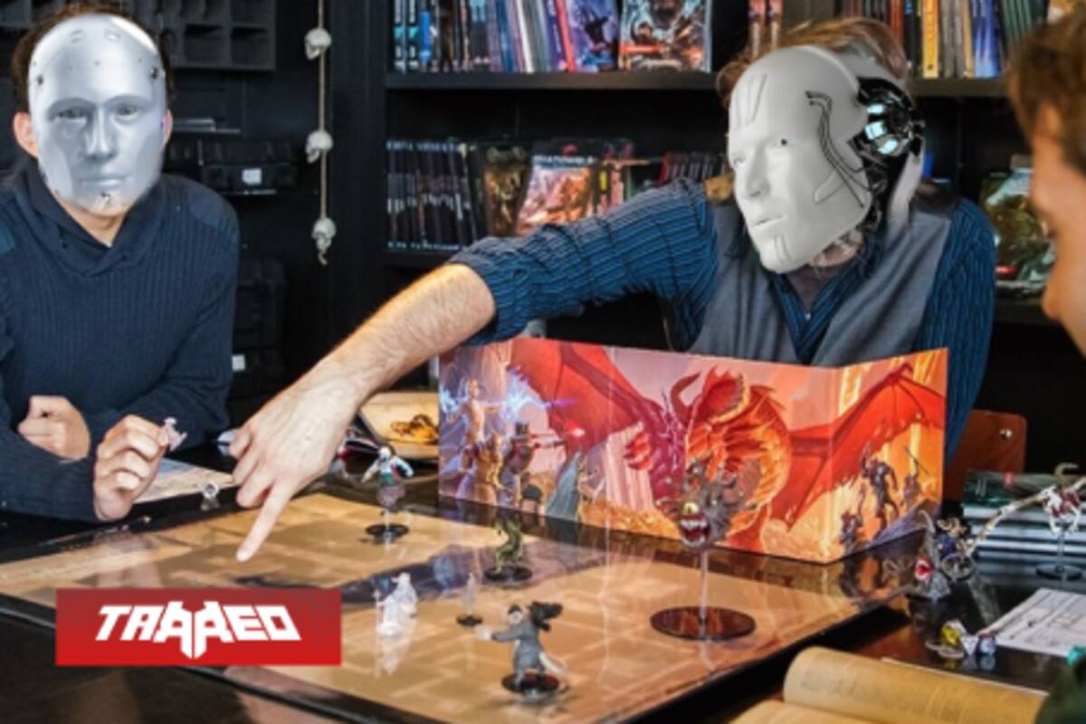 IA puede jugar y administrar Dungeons & Dragons como todo un Dungeon Master