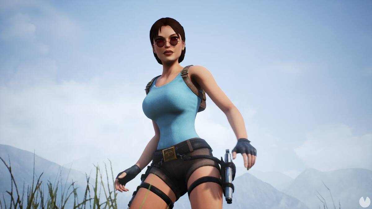 Proyecto creado por fans cuenta con la bendición de Crystal Dynamics