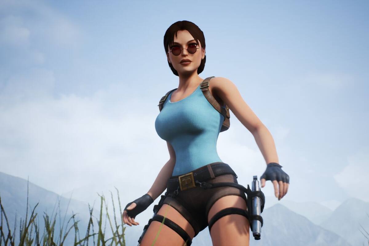 Ya está disponible la primera Demo del remake de Tomb Raider 2