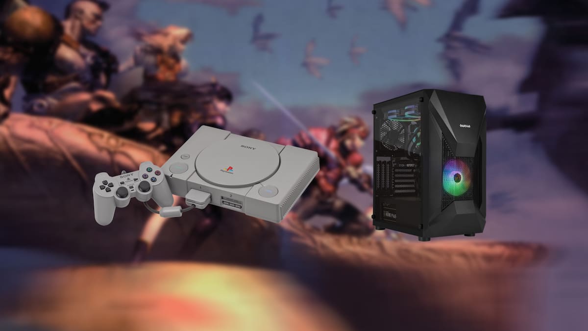 Proyecto de fans llevó un reconocido RPG a una nueva plataforma