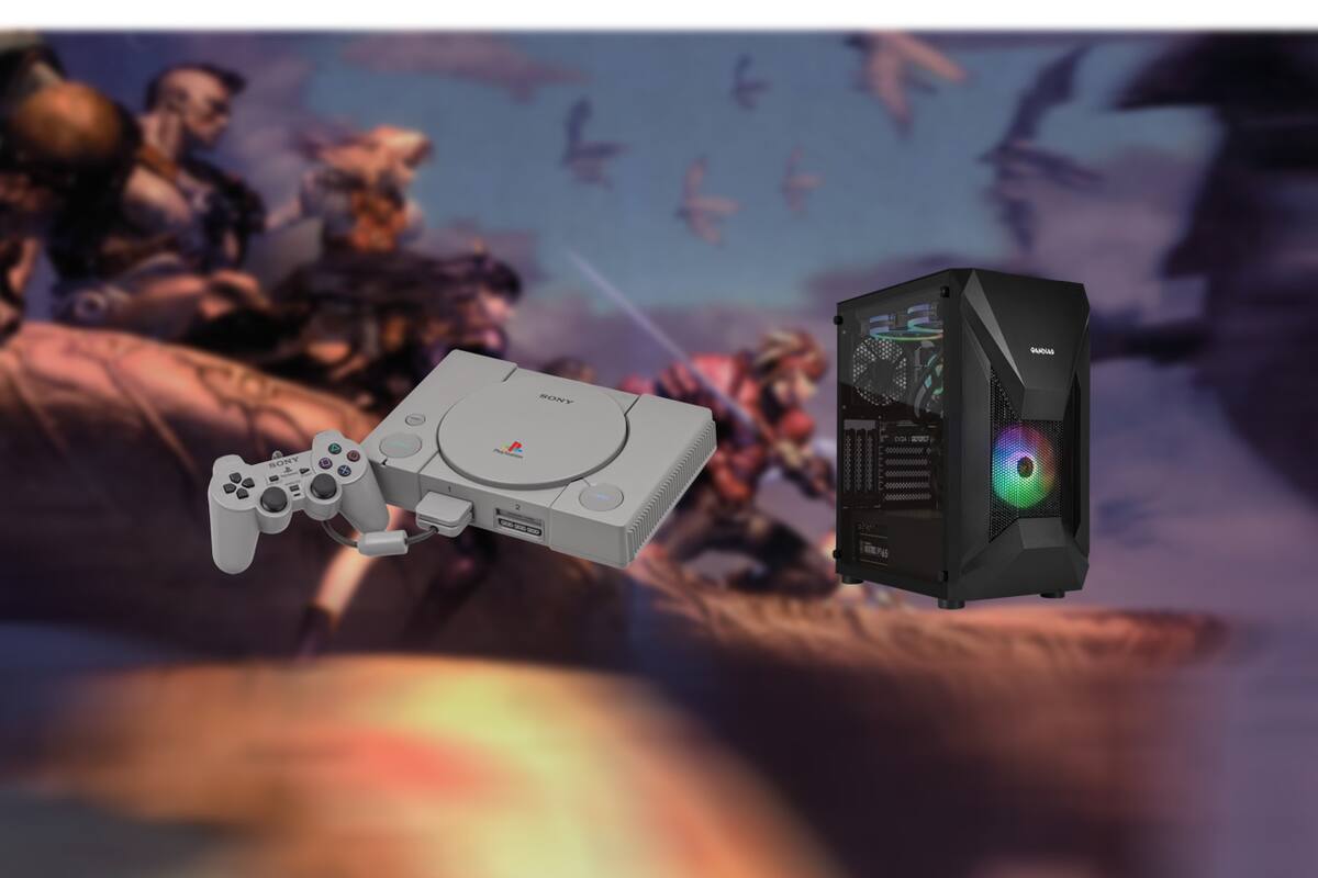 Uno de los mejores juegos de PS1 ya tiene un port para PC; puede correr a 4K y 60 fps