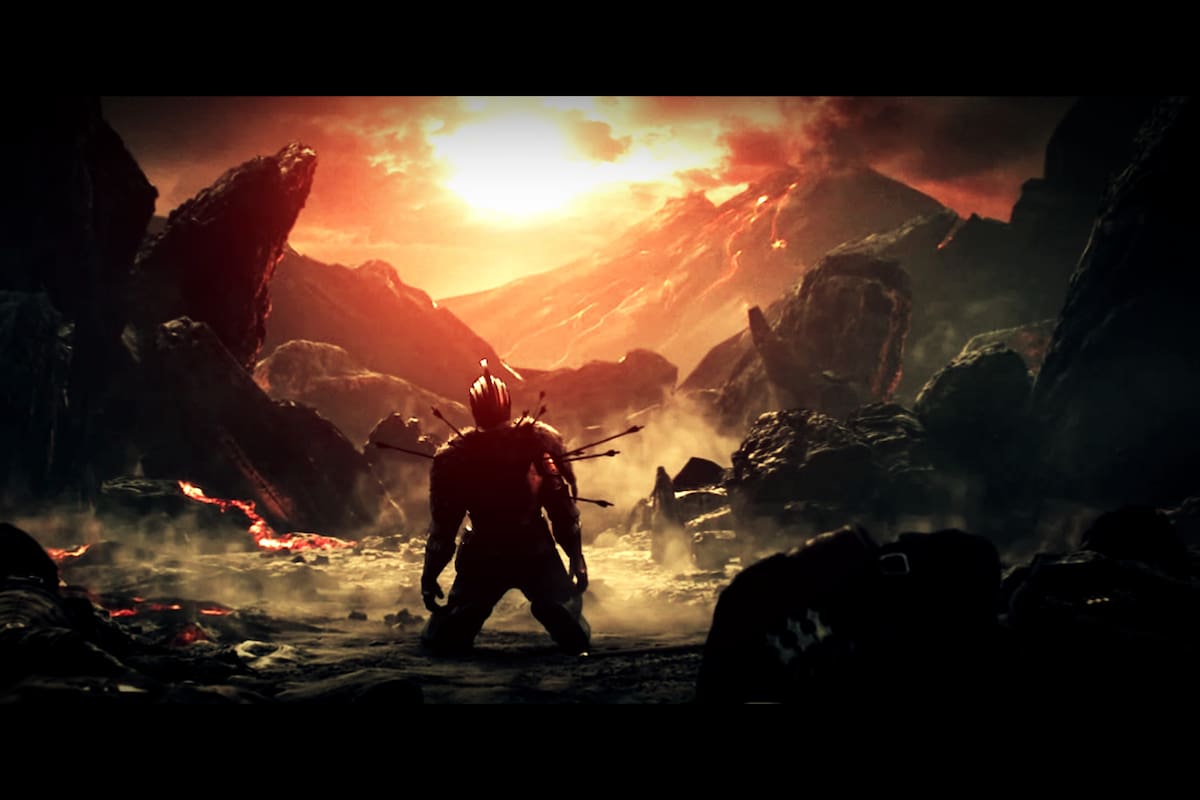 Twitch intenta jugar Dark Souls