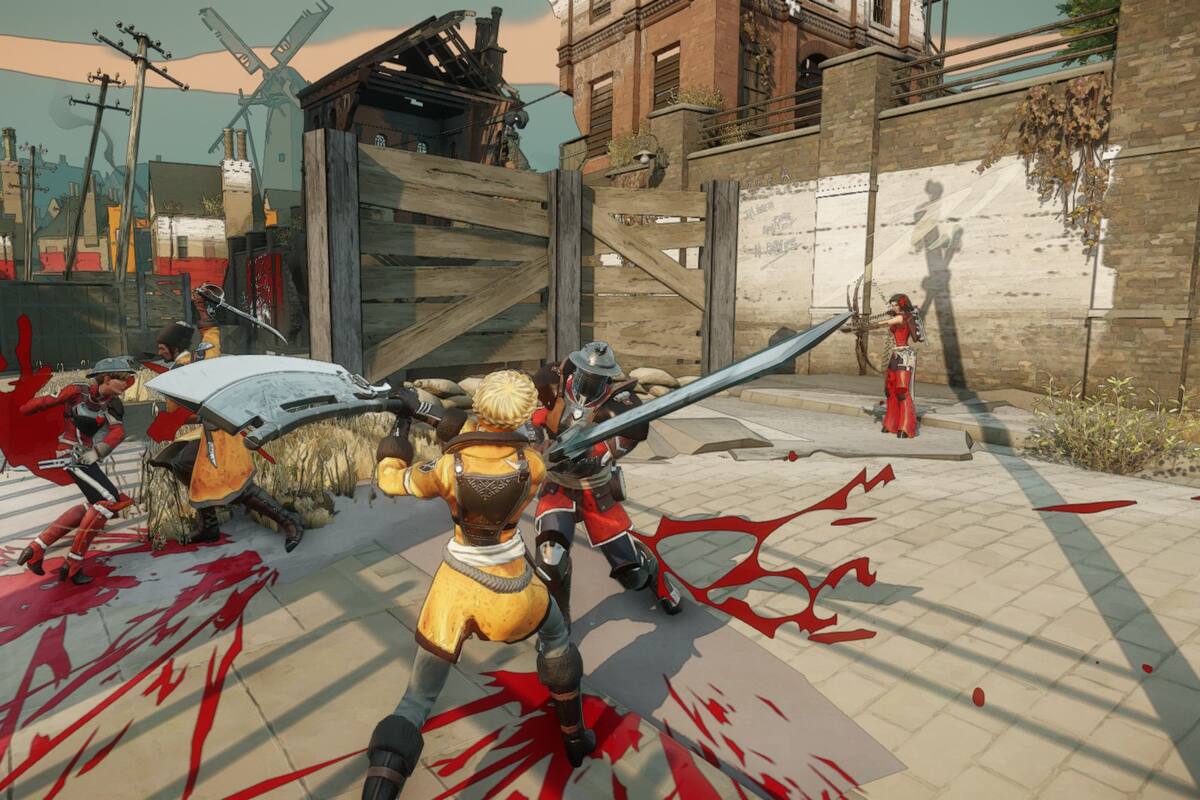 Bethesda admite estar preocupado por Battlecry