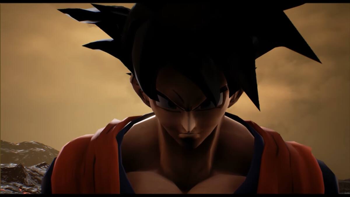 Disponible demo del juego hecho por fans en Unreal 4 de Dragon Ball